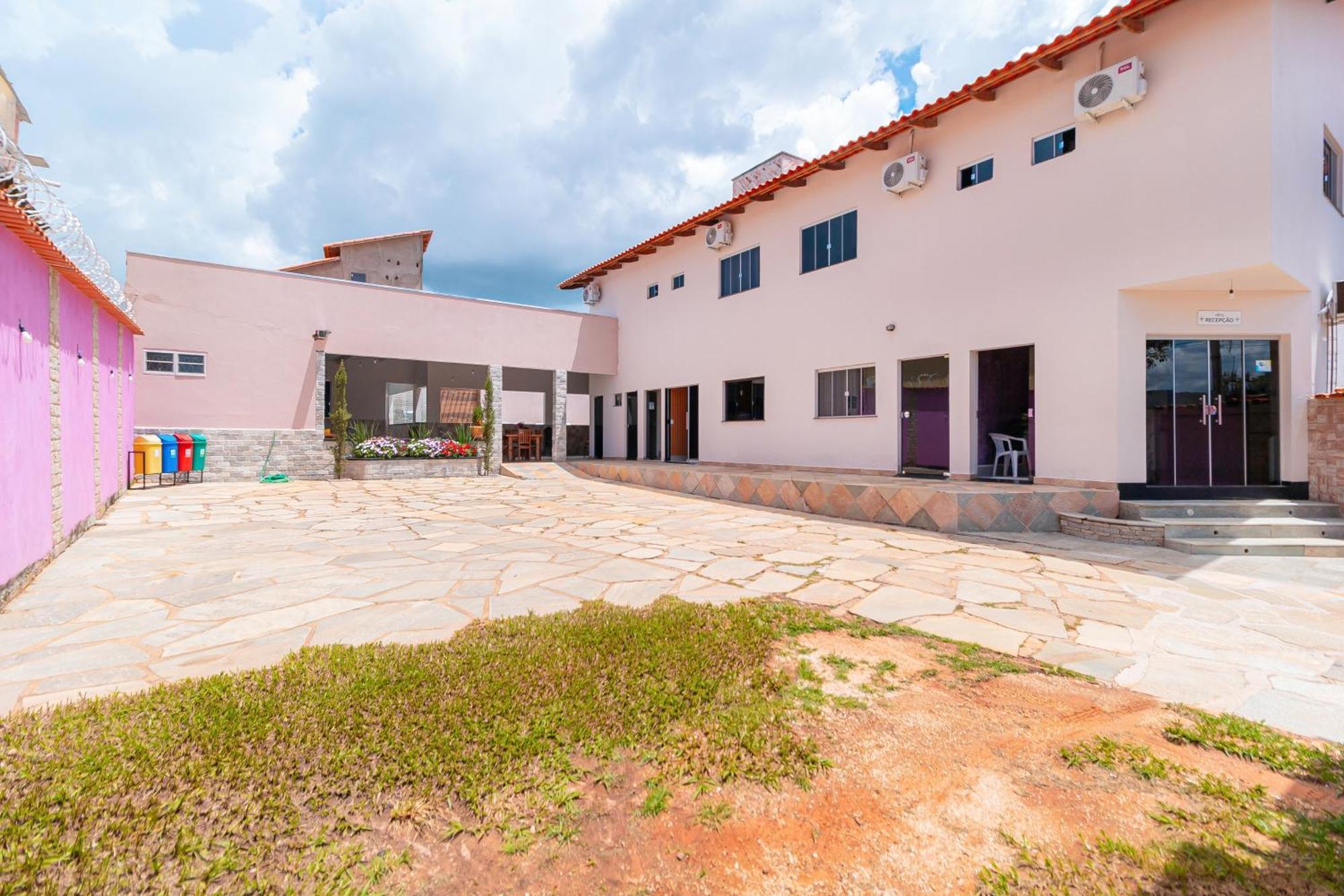 Pousada Meia Lua Pirenopolis Luaran gambar
